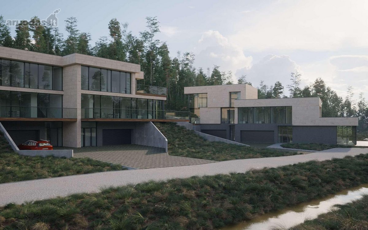 Premium Klasės Dvibučių Projektas Vilniuje  - nuotraukos Nr. 6