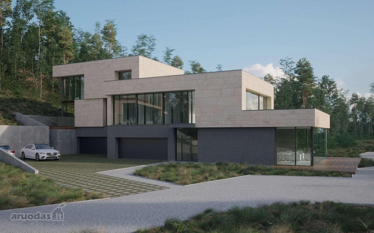 Premium Klasės Dvibučių Projektas Vilniuje  - nuotraukos Nr. 8