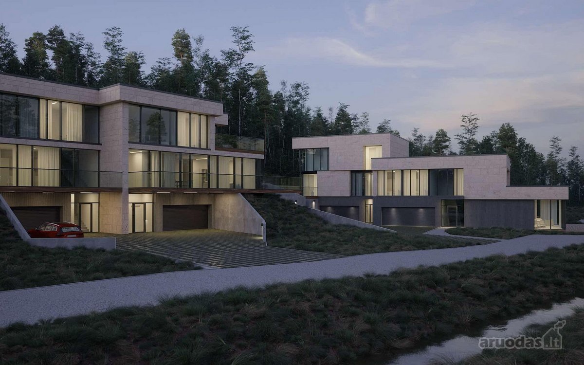 Premium Klasės Dvibučių Projektas Vilniuje  - nuotraukos Nr. 11