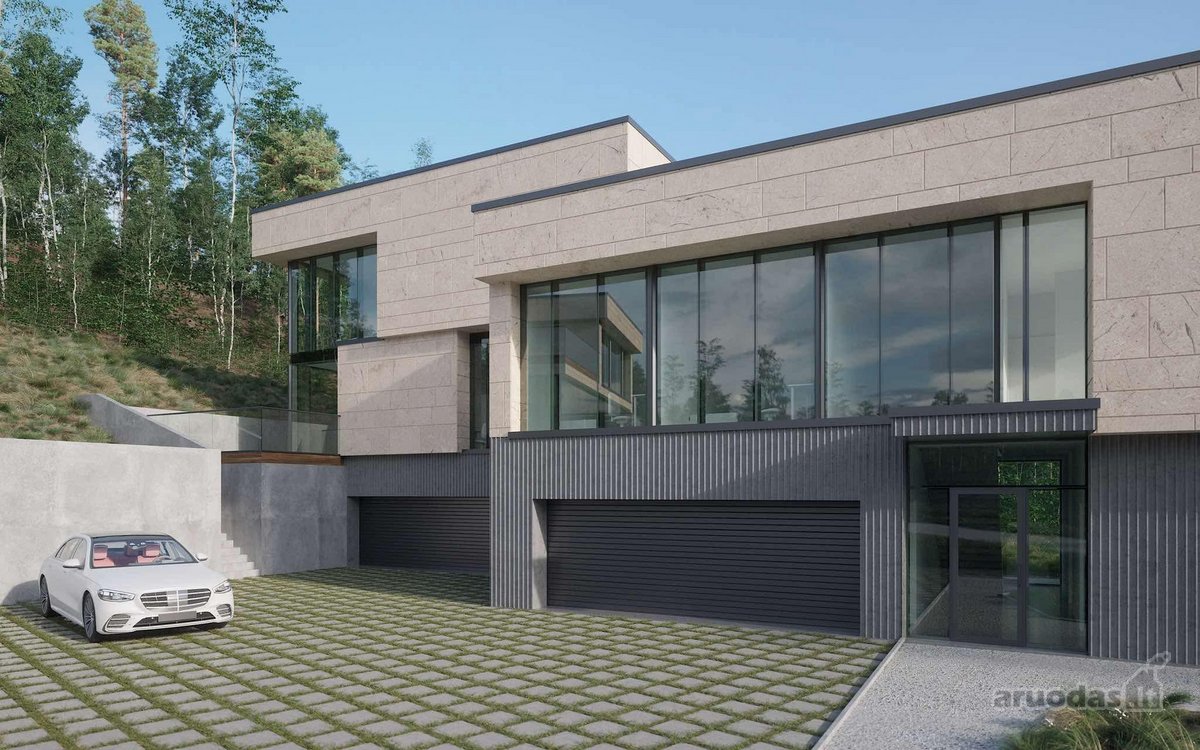 Premium Klasės Dvibučių Projektas Vilniuje  - nuotraukos Nr. 12