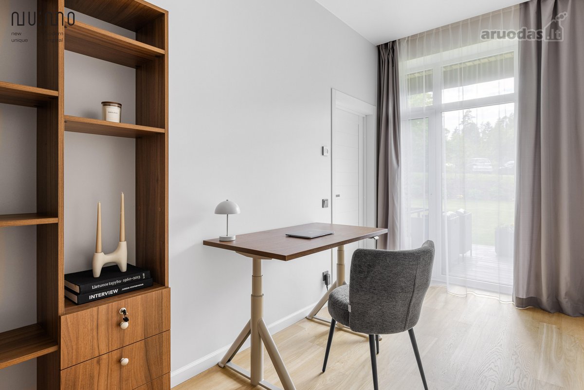 Nepriekaištingos Būklės 126 m2 Ploto Namas - nuotraukos Nr. 21