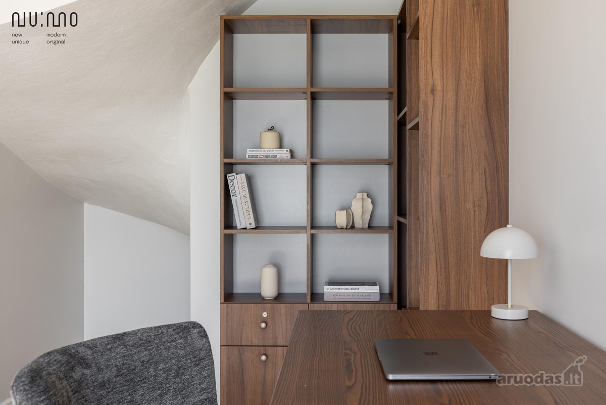 Nepriekaištingos Būklės 126 m2 Ploto Namas - nuotraukos Nr. 22