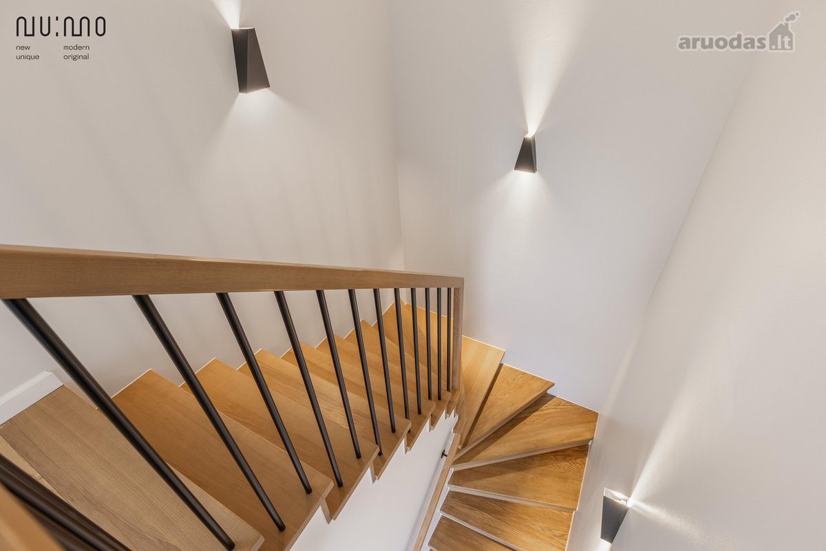 Nepriekaištingos Būklės 126 m2 Ploto Namas - nuotraukos Nr. 20