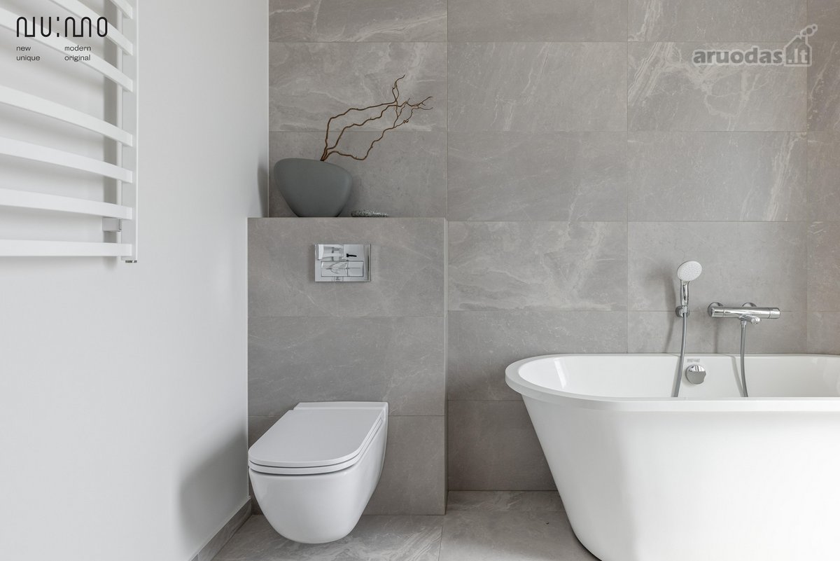 Nepriekaištingos Būklės 126 m2 Ploto Namas - nuotraukos Nr. 16
