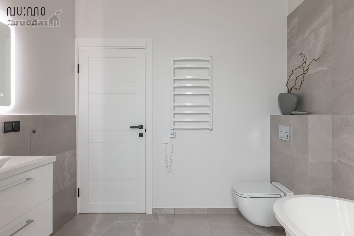 Nepriekaištingos Būklės 126 m2 Ploto Namas - nuotraukos Nr. 17
