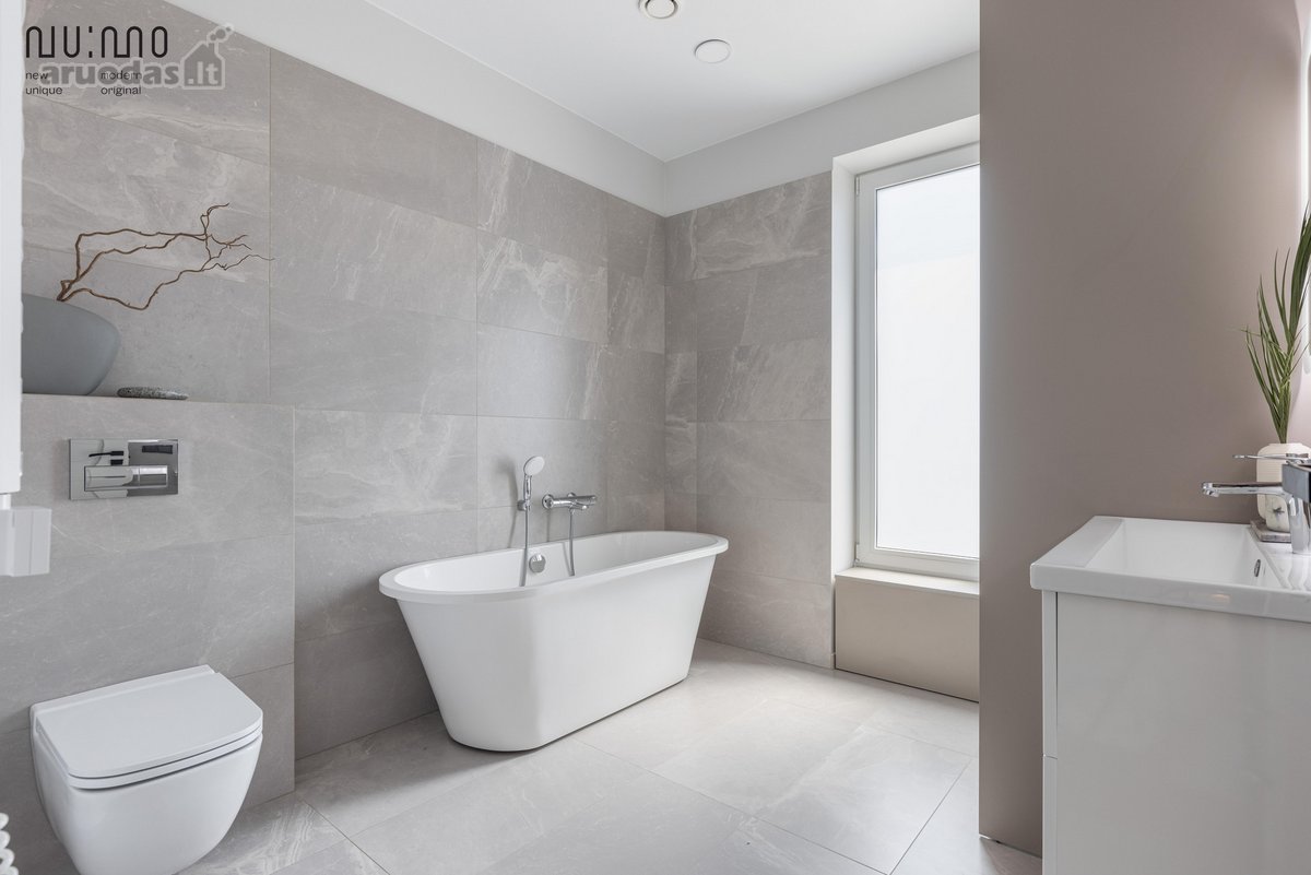 Nepriekaištingos Būklės 126 m2 Ploto Namas - nuotraukos Nr. 15