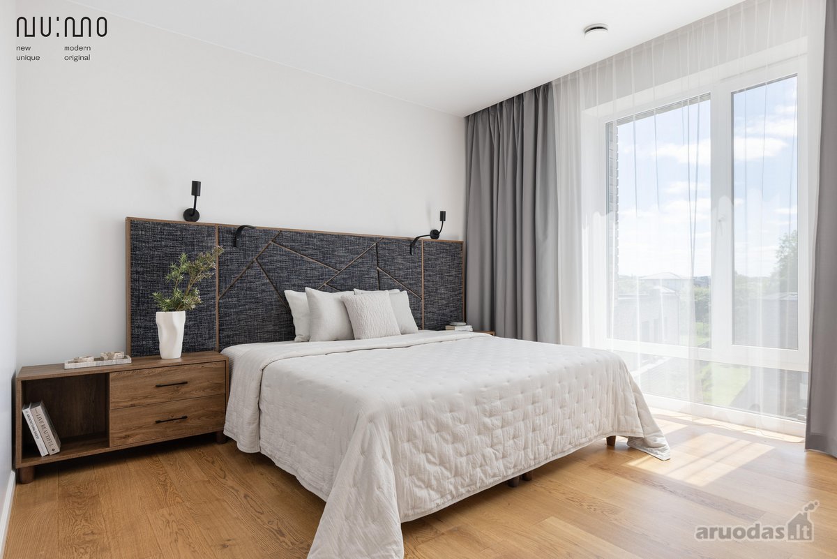 Nepriekaištingos Būklės 126 m2 Ploto Namas - nuotraukos Nr. 25
