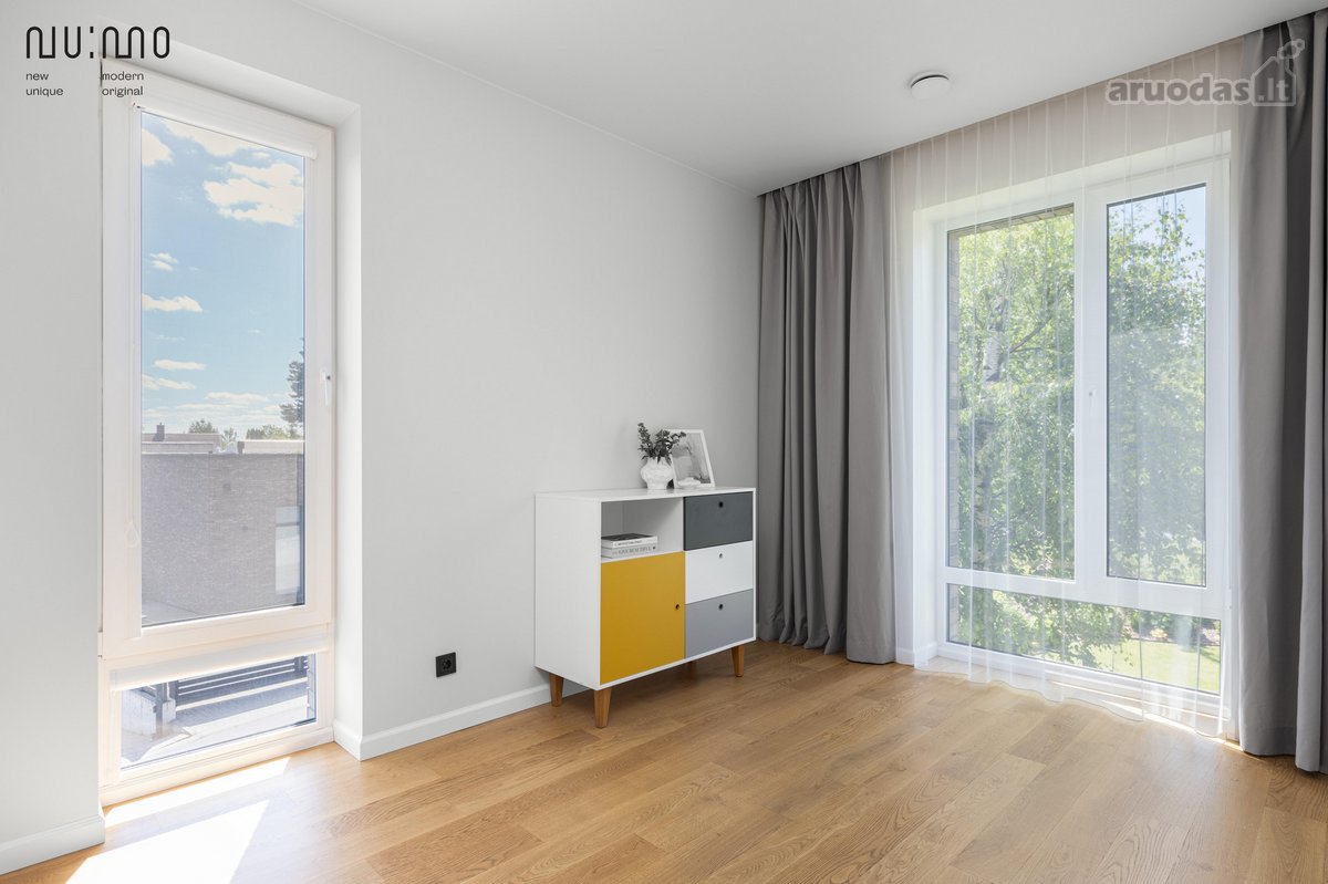 Nepriekaištingos Būklės 126 m2 Ploto Namas - nuotraukos Nr. 35
