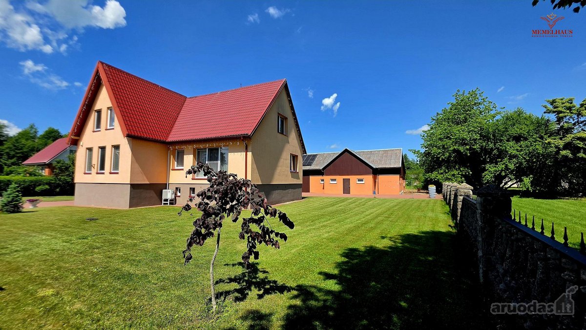 ? Parduodama Jauki Ir Pilnai Sutvarkyta