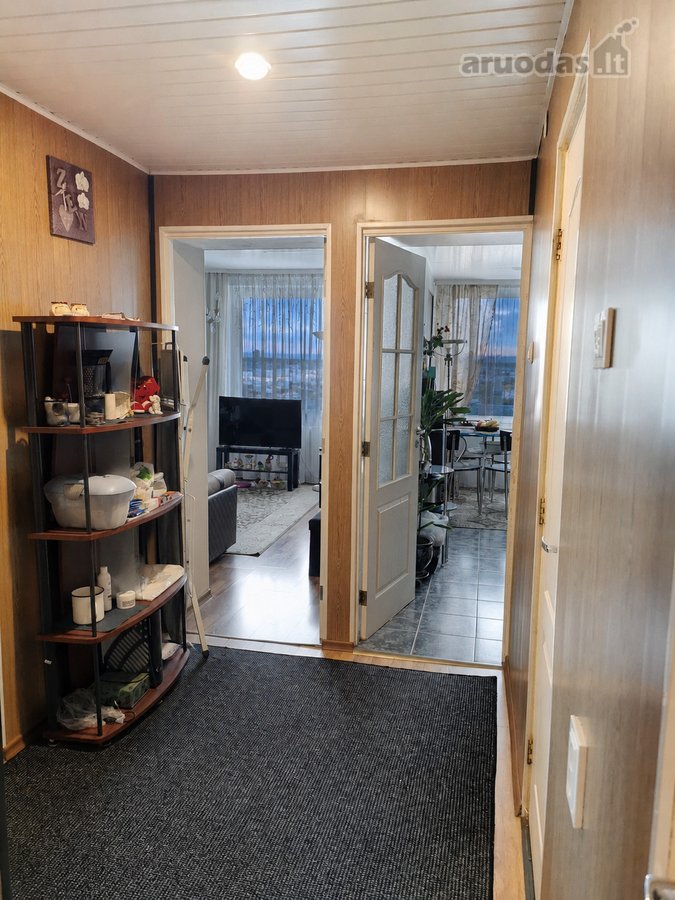 Parduodamas erdvus 4 kambarių butas su - nuotraukos Nr. 22