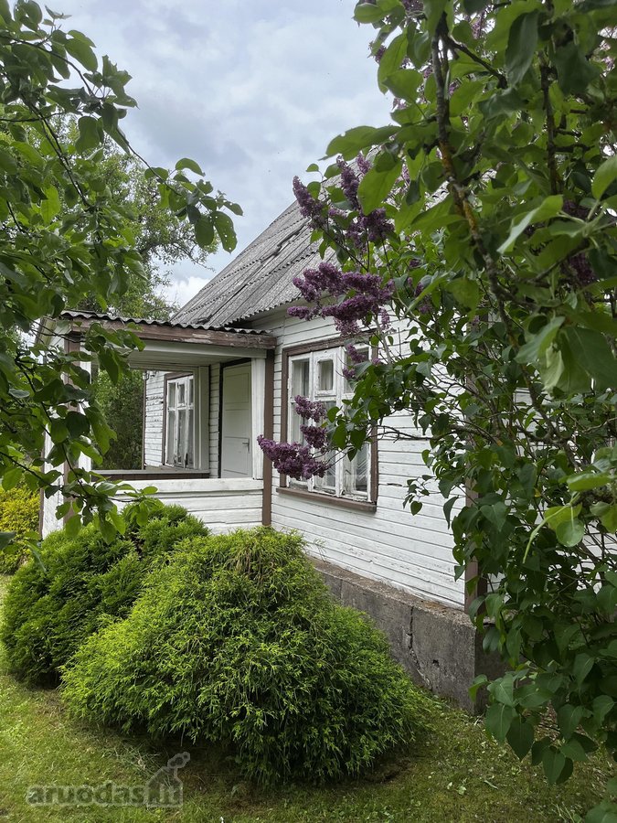Parduodama ramioje gražioje vietoje Gailaičių - nuotraukos Nr. 5