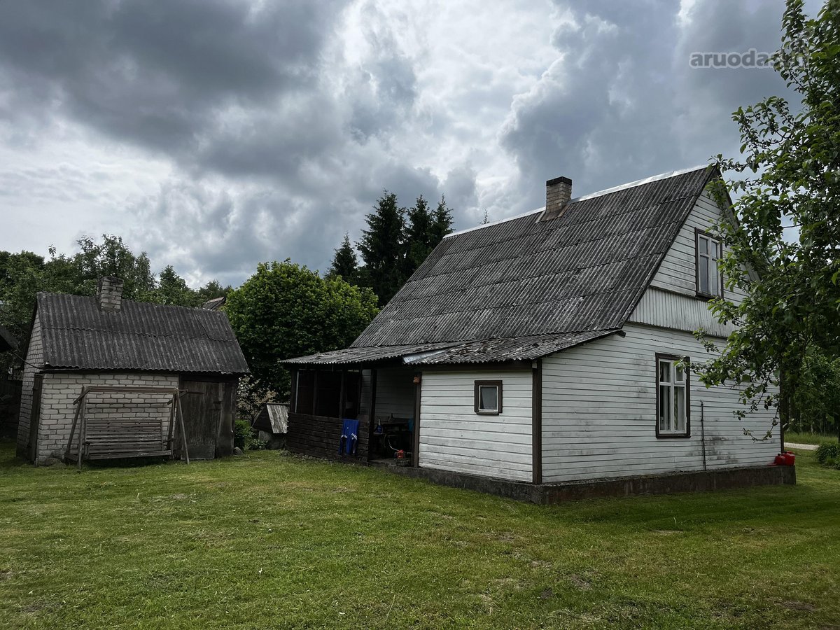 Parduodama ramioje gražioje vietoje Gailaičių - nuotraukos Nr. 10