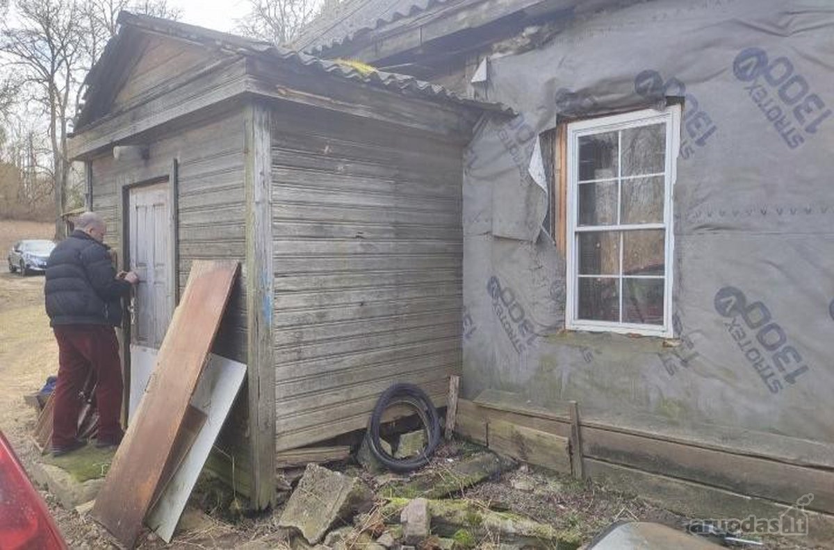 Galimas keitimas su mūsų priemoką.