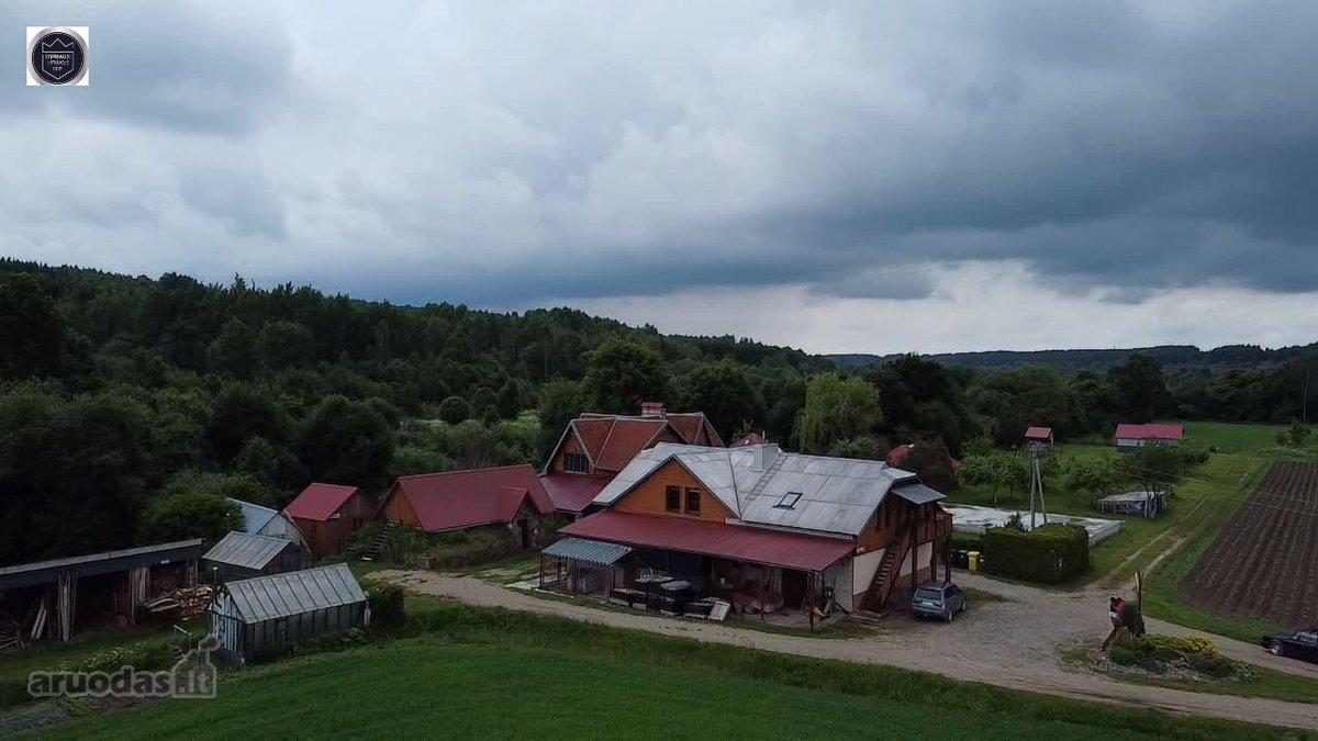 Išskirtinė sodyba prie upės – ne tik - nuotraukos Nr. 42