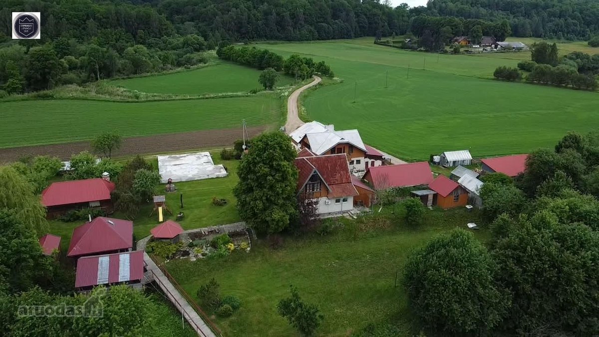 Išskirtinė sodyba prie upės – ne tik - nuotraukos Nr. 44