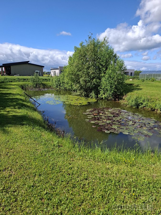 Asfaltuotas privažiavimas, šalia sklypo yra - nuotraukos Nr. 2