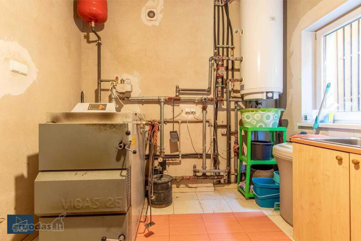 Parduodamas pilnai įrengtas 223,79 kv. m - nuotraukos Nr. 39