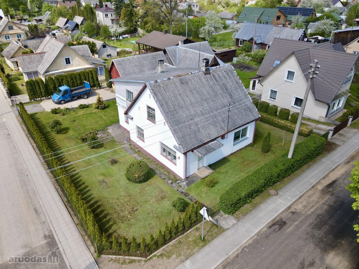 Parduodamas tvarkingas 173kvm. namas su - nuotraukos Nr. 5