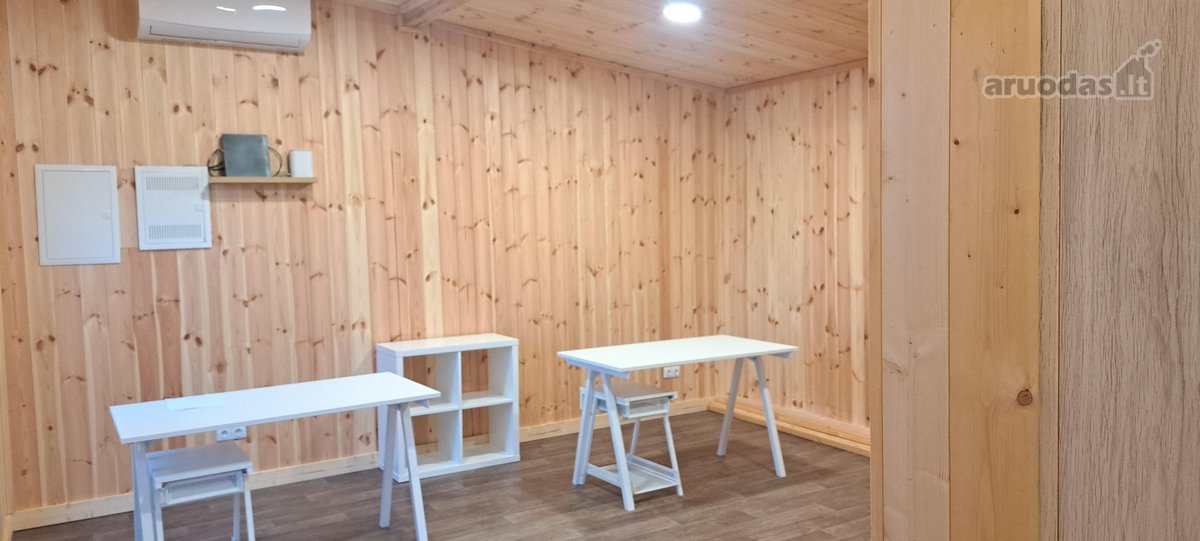 Išnuomojama 2750 m² aikštelė Nemėžėlės k., - nuotraukos Nr. 4