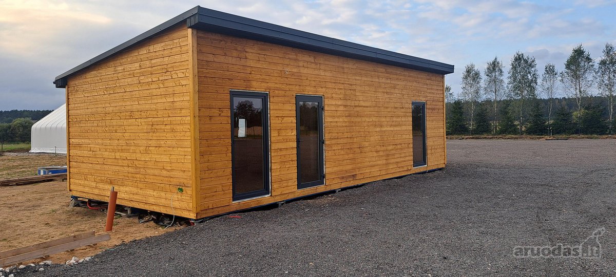 Išnuomojama 2750 m² aikštelė Nemėžėlės k., - nuotraukos Nr. 3