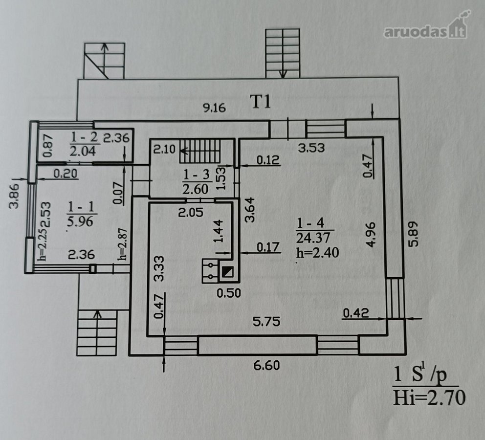 Kauno r., Naujatriobių k., Alyvų g. 3 - nuotraukos Nr. 10