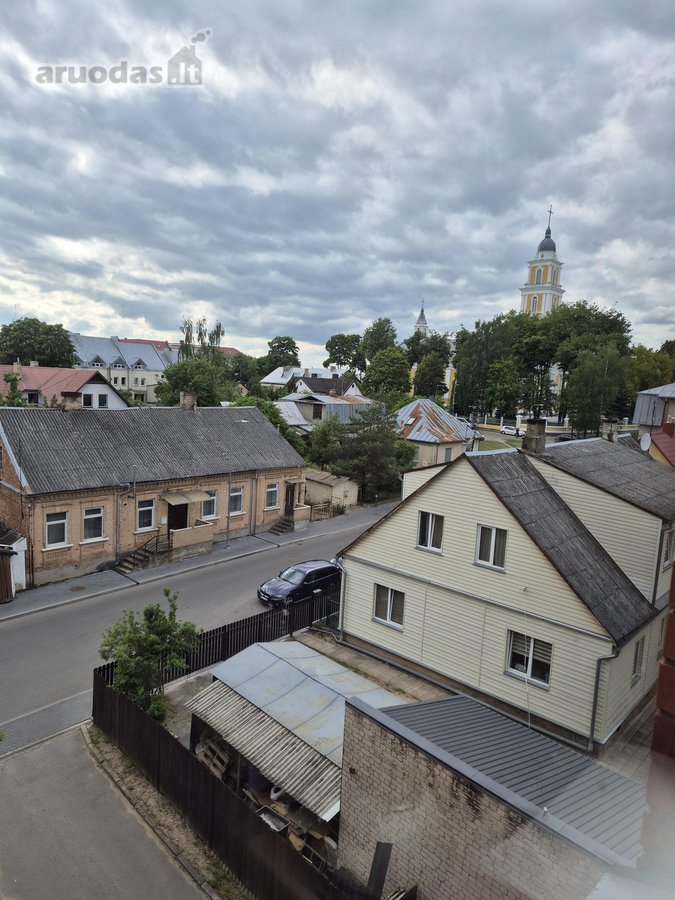 Tvarkingas 3 kambarių butas (59,2 kv.m) - nuotraukos Nr. 28