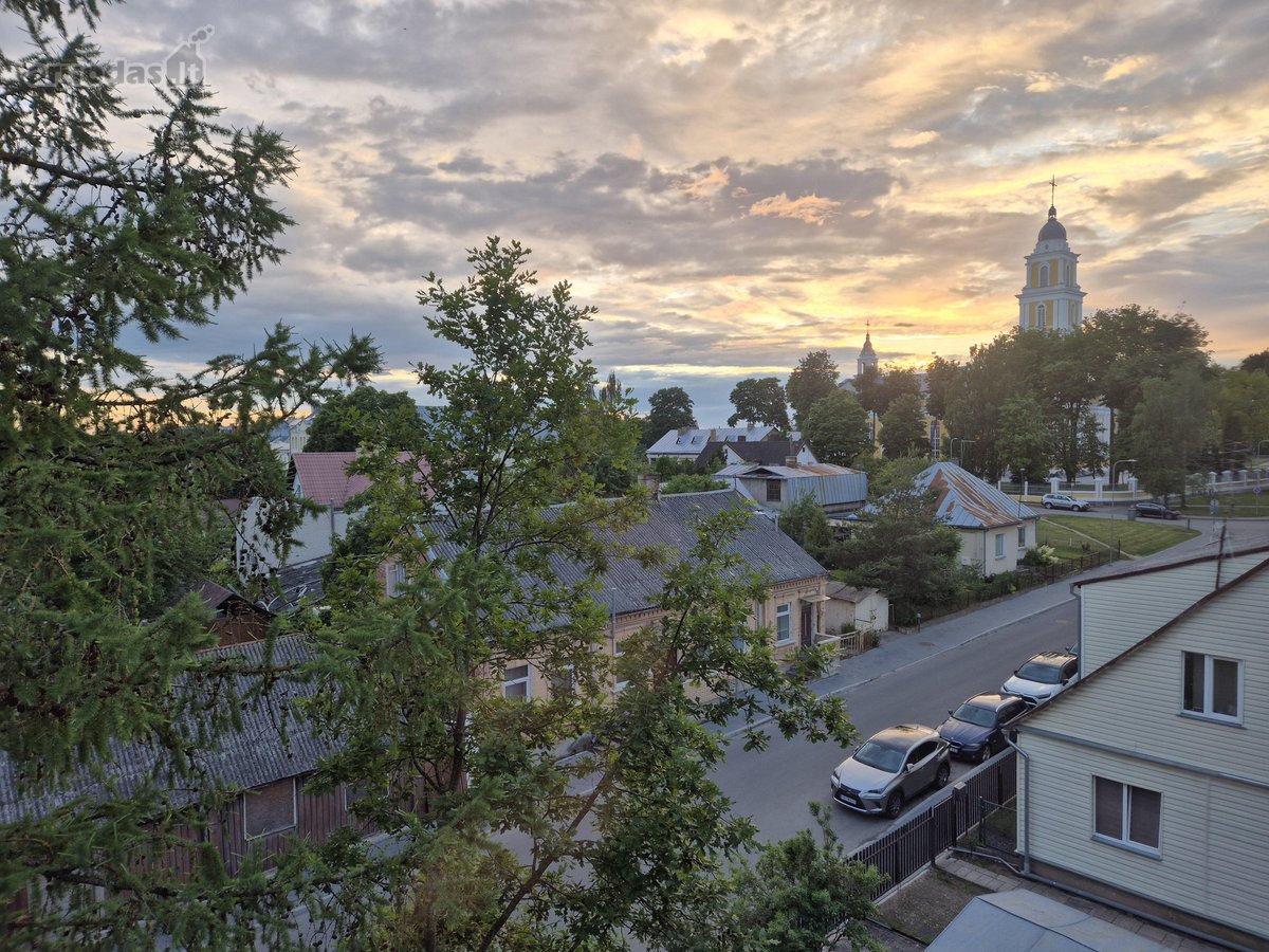 Tvarkingas 3 kambarių butas (59,2 kv.m) - nuotraukos Nr. 27