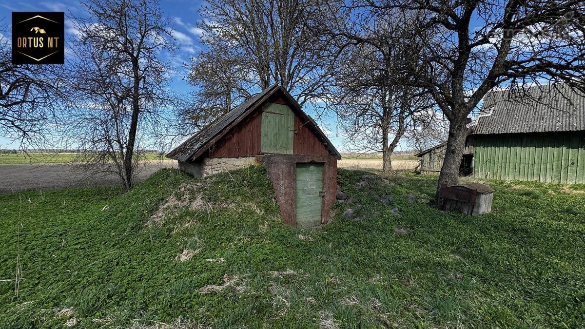 Parduodama Sodyba Su 2,47 Ha Sklypu - nuotraukos Nr. 3