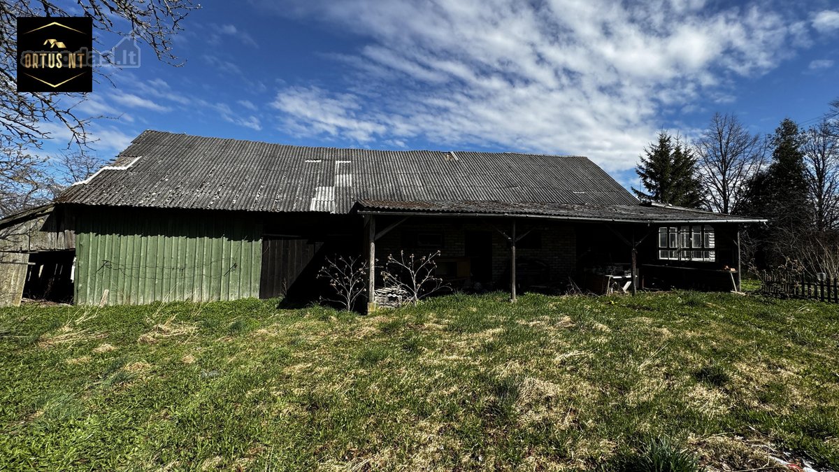 Parduodama Sodyba Su 2,47 Ha Sklypu - nuotraukos Nr. 4