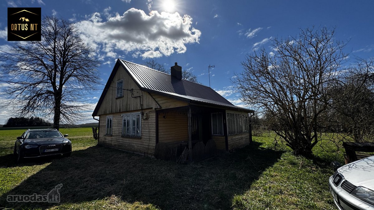 Parduodama Sodyba Su 2,47 Ha Sklypu - nuotraukos Nr. 5