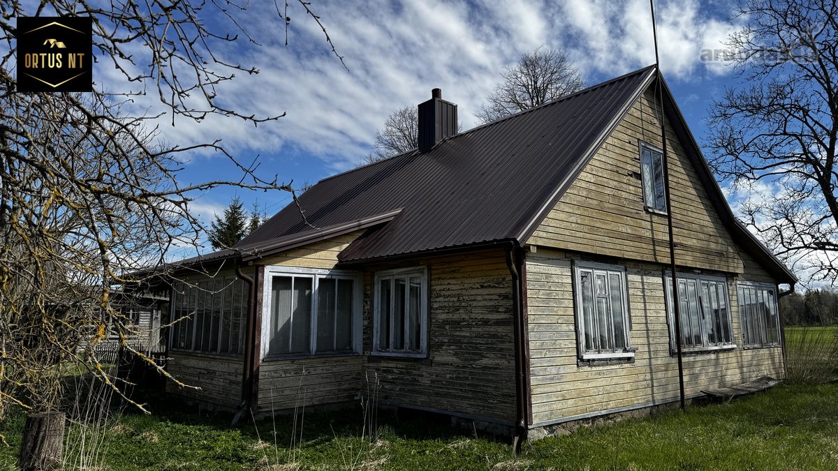 Parduodama Sodyba Su 2,47 Ha Sklypu - nuotraukos Nr. 6