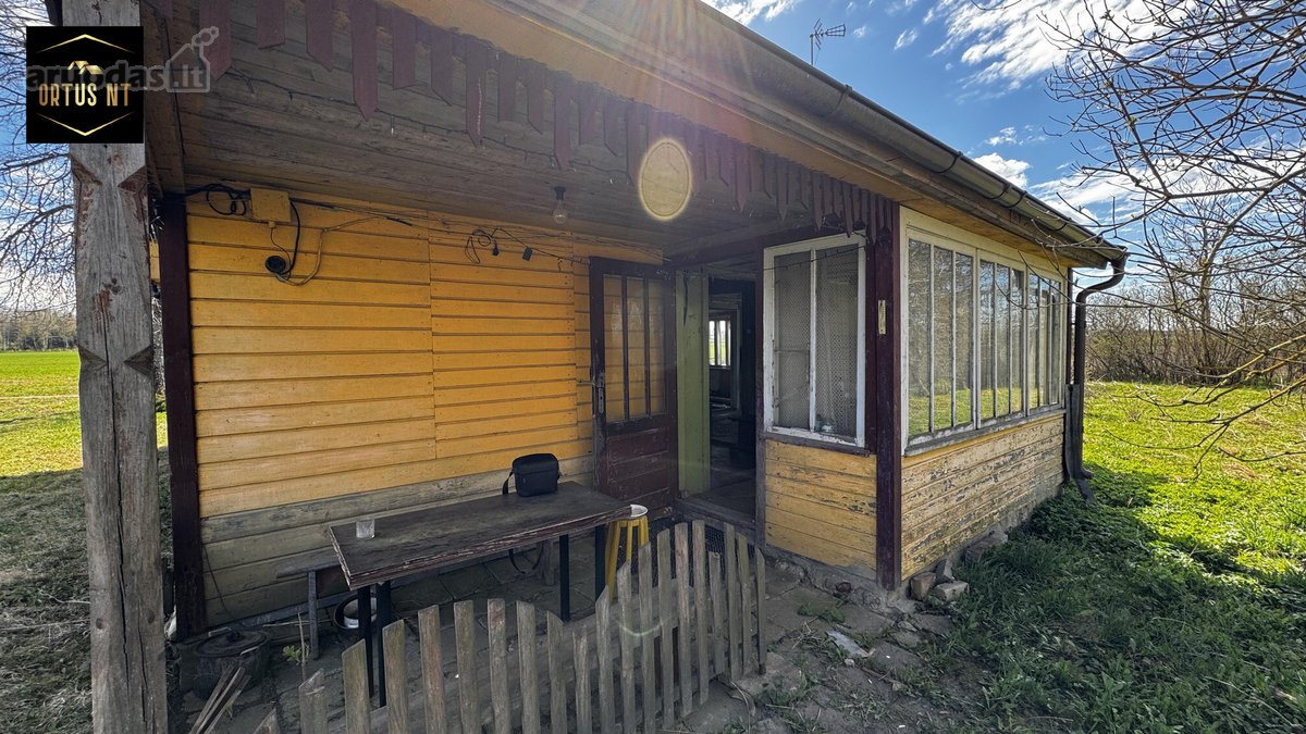 Parduodama Sodyba Su 2,47 Ha Sklypu - nuotraukos Nr. 7