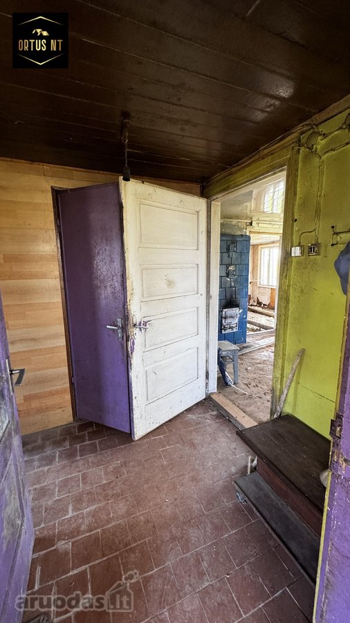 Parduodama Sodyba Su 2,47 Ha Sklypu - nuotraukos Nr. 8