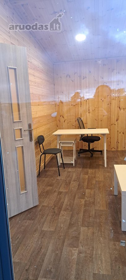 Išnuomojama 2750 m² aikštelė Nemėžėlės k., - nuotraukos Nr. 5