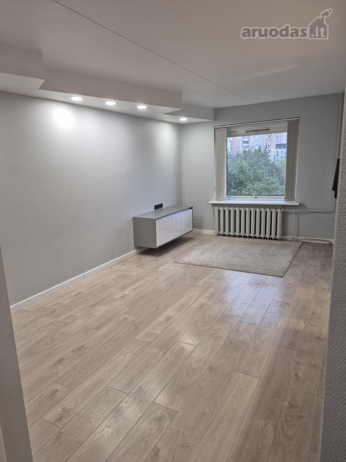 Parduodamas jaukus ir funkcionalus 2 kambarių - nuotraukos Nr. 9