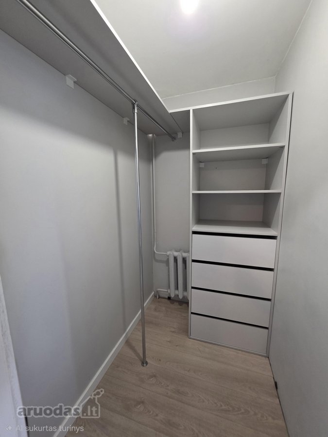 Parduodamas jaukus ir funkcionalus 2 kambarių - nuotraukos Nr. 10