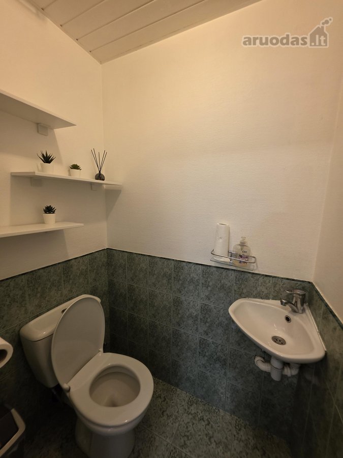 Parduodamas jaukus ir funkcionalus 2 kambarių - nuotraukos Nr. 17