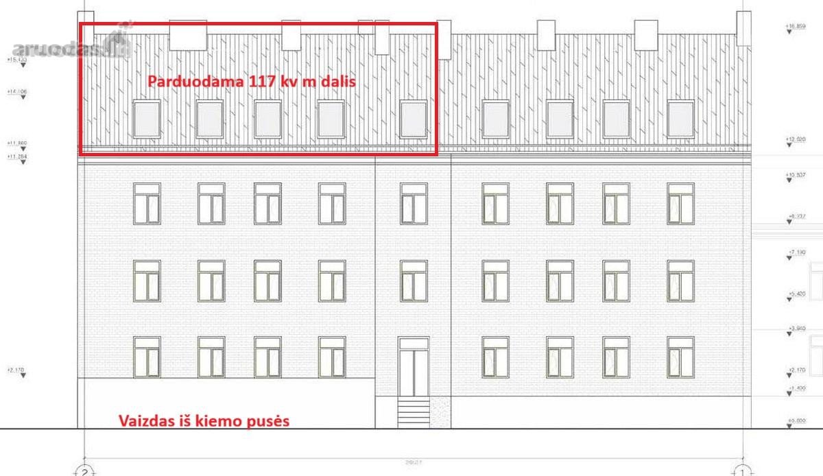 Puikus variantas vertinantiems Žvėryno - nuotraukos Nr. 9