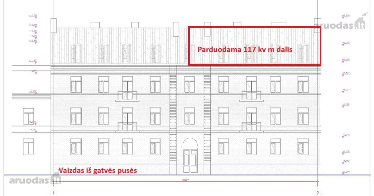 Puikus variantas vertinantiems Žvėryno - nuotraukos Nr. 11