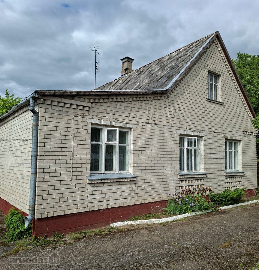 Parduodamas 85 Kv. M. Namas Su 10,66 Arų - nuotraukos Nr. 3
