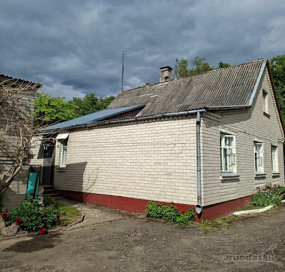 Parduodamas 85 Kv. M. Namas Su 10,66 Arų - nuotraukos Nr. 5