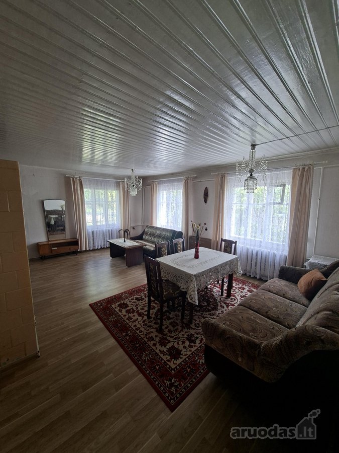 Parduodamas 85 Kv. M. Namas Su 10,66 Arų - nuotraukos Nr. 7