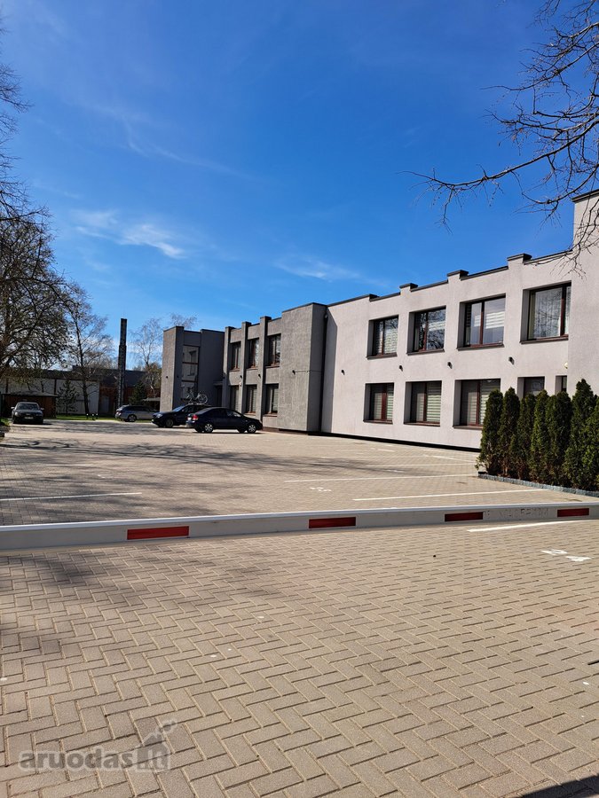 Ramioje vietoje Malūno g. Palangoje