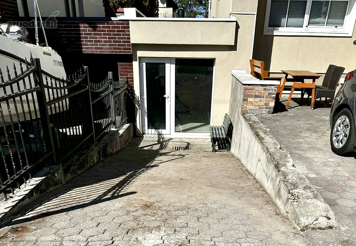 Parduodamas Butas Su Privačia Terasa Ir Vieta - nuotraukos Nr. 13