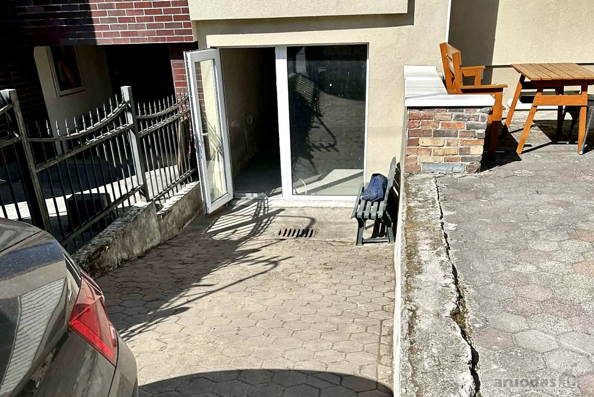 Parduodamas Butas Su Privačia Terasa Ir Vieta - nuotraukos Nr. 12