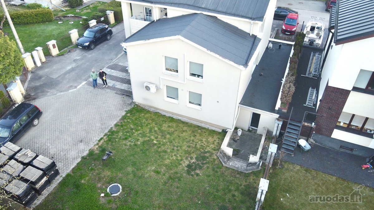 Parduodamas Butas Su Privačia Terasa Ir Vieta - nuotraukos Nr. 2