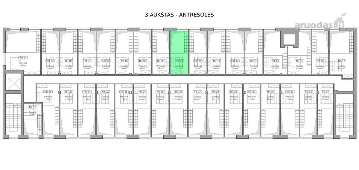 "Stulginskio Loftai" - Tai Naujas Tikrų Loftų - nuotraukos Nr. 6