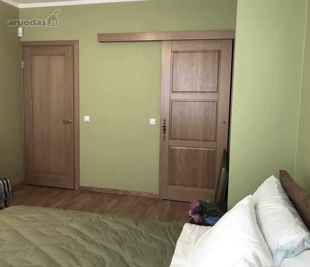 Privačių namų kvartale šalia Lampiedžių ežero - nuotraukos Nr. 4