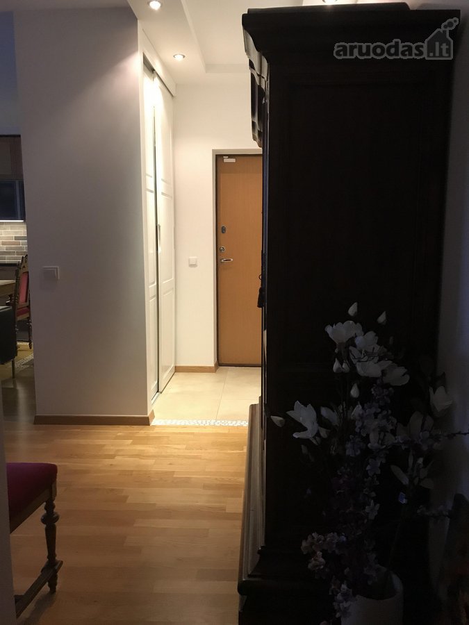Privačių namų kvartale šalia Lampiedžių ežero - nuotraukos Nr. 2