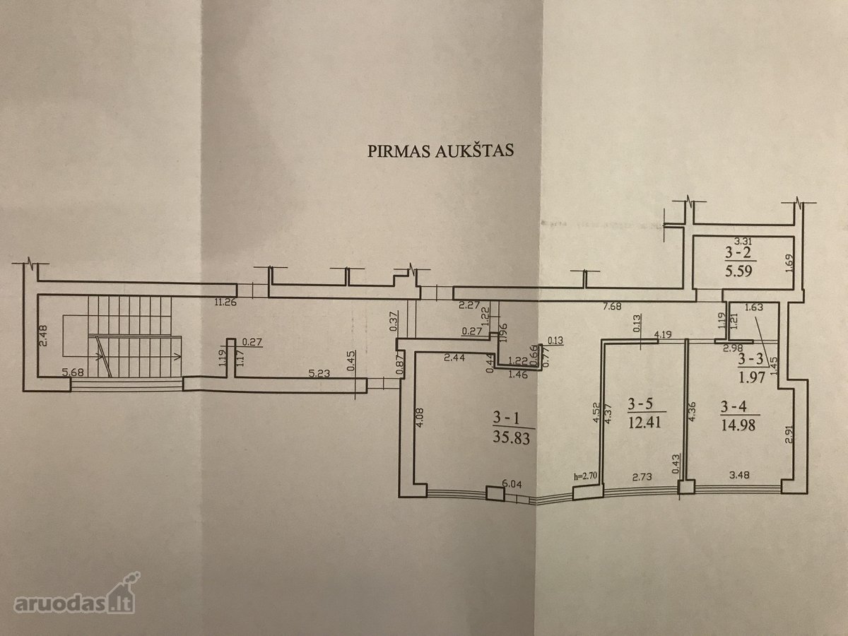 Privačių namų kvartale šalia Lampiedžių ežero - nuotraukos Nr. 6